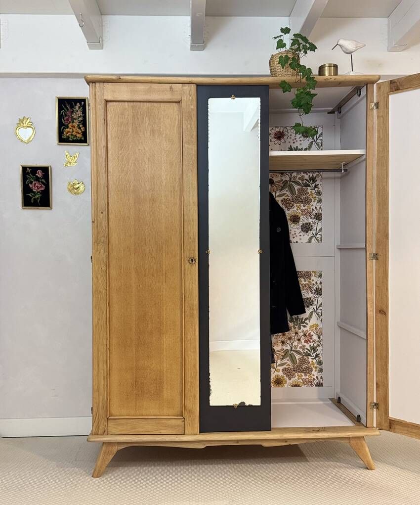 Armoire vintage Rosalia