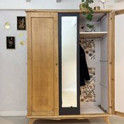 Vintage Rosalia wardrobe
