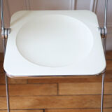Plia chair by Giancarlo Piretti for Castelli Anonima