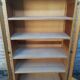 Solid oak window