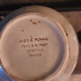 Ceramic coffee maker
