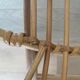 Rattan children's chair
