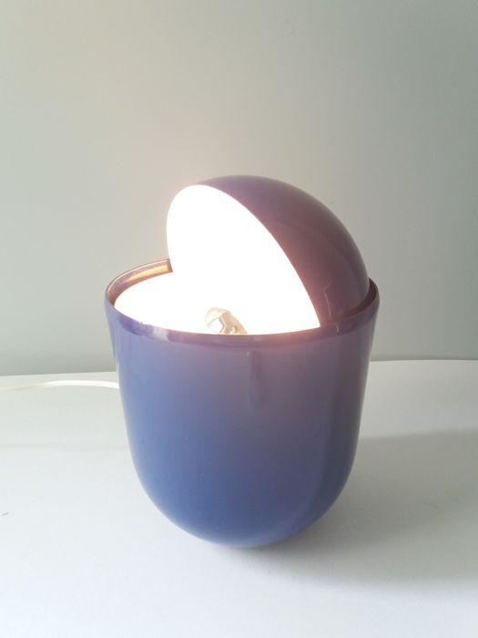 Italian Imago DP Milano, 'ELMO' table lamp