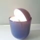 Italian Imago DP Milano, 'ELMO' table lamp
