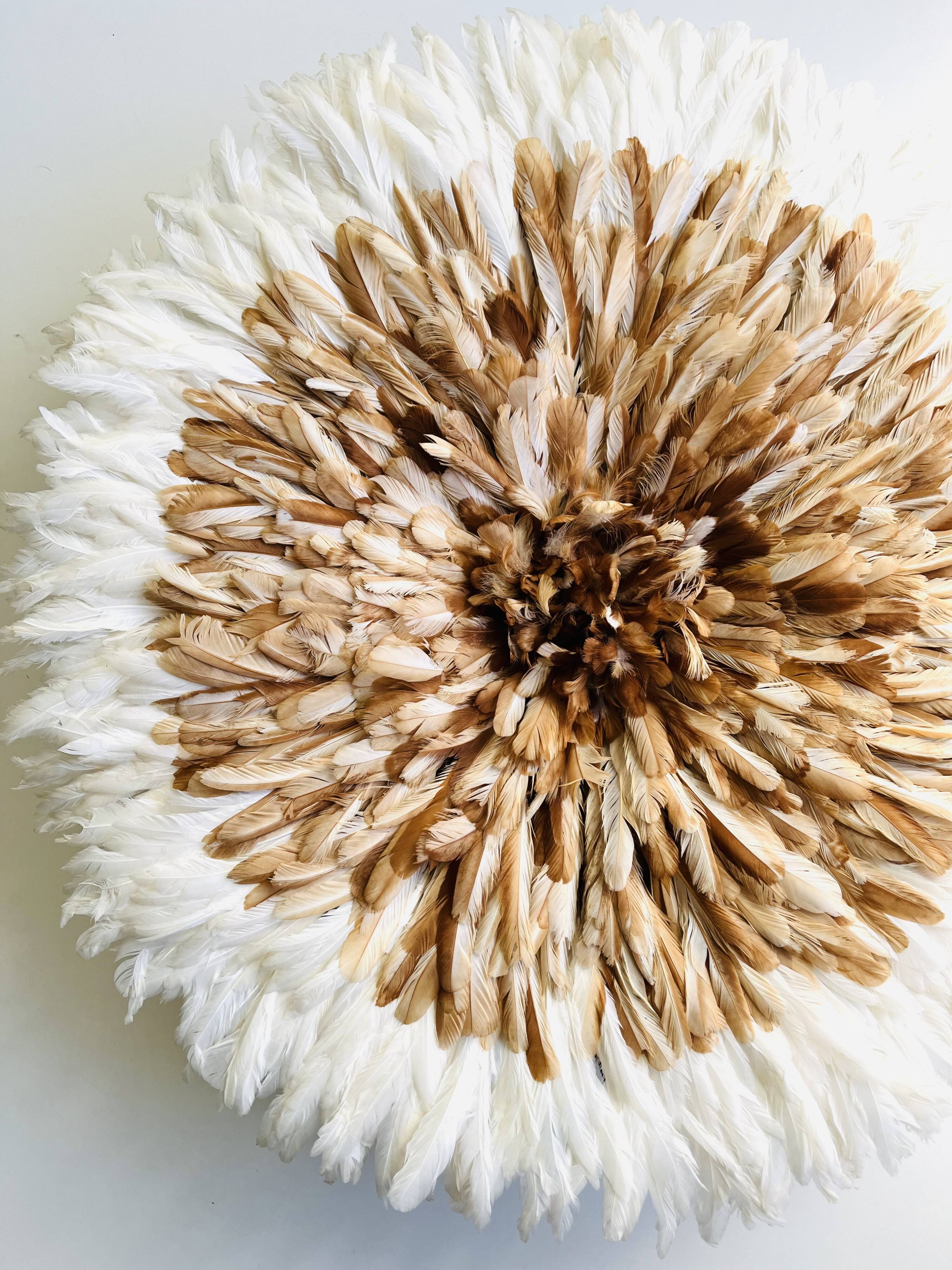 Juju Hat beige 80 cm