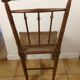 Canning chair