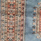 Vintage Pakistani carpet 193x129 cm