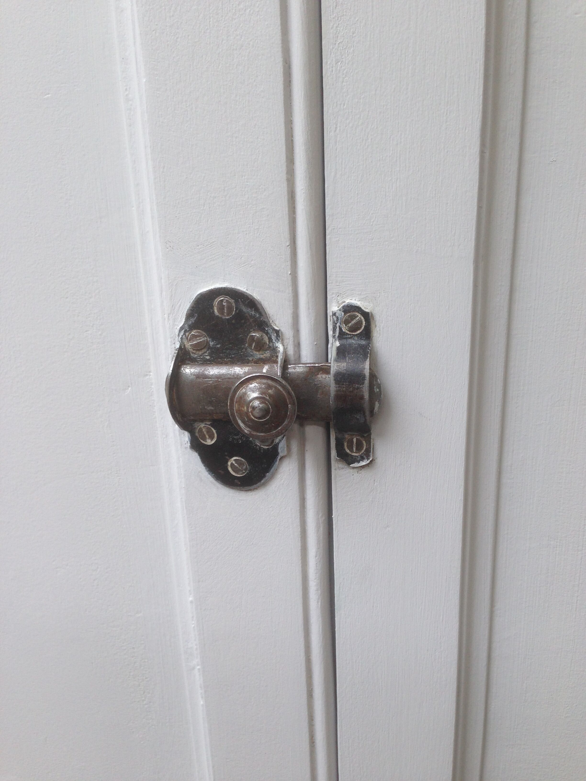 Buffet Paris vintage