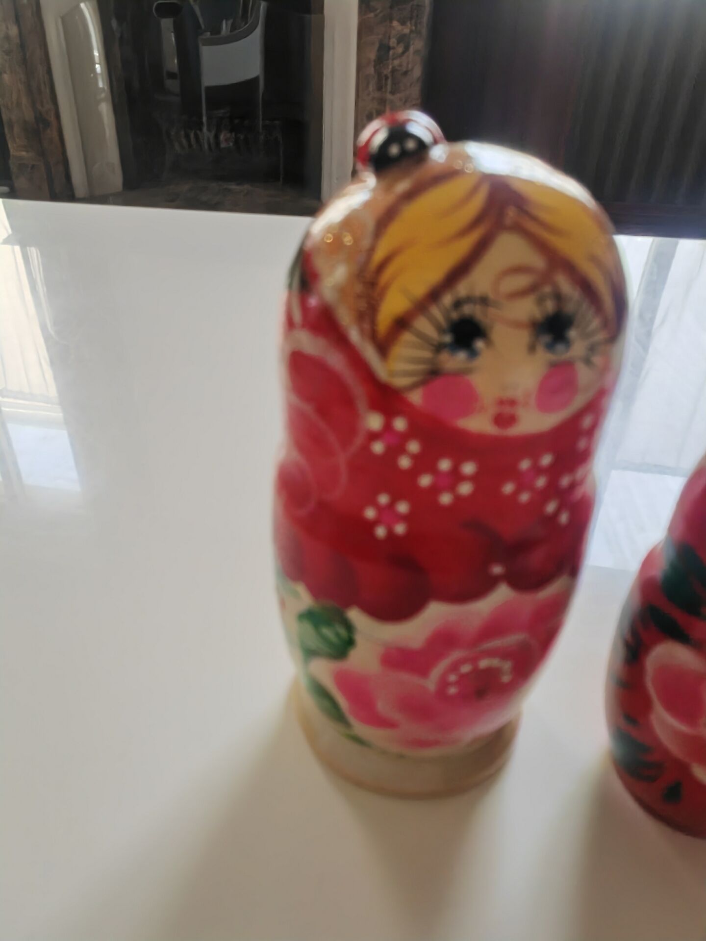 Russian dolls - matryoshka