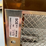 SCE brass wall light