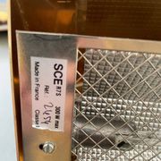 Applique SCE en laiton