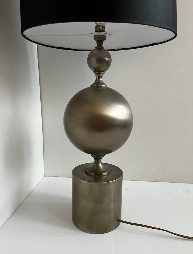Table lamp Philippe Barbier