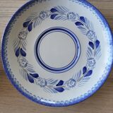 Henriot Quimper earthenware bowl and cup
