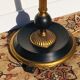 Floor lamp " Hollywood Regency ". Vintage