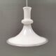 Hanging lamp by Holmegaard for Royal Copenhagen, model Etude 1978 Denmark.