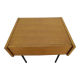 André Simard vintage sofa end