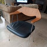 Chairs 675 Robin Day for Habitat