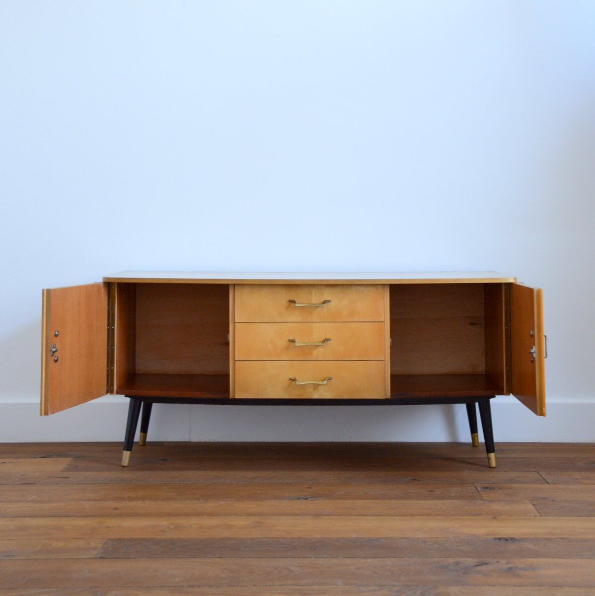 Vintage 1960s sideboard