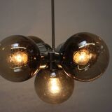 Mid-Century Chandelier by Kamenicky Senov, 1970s