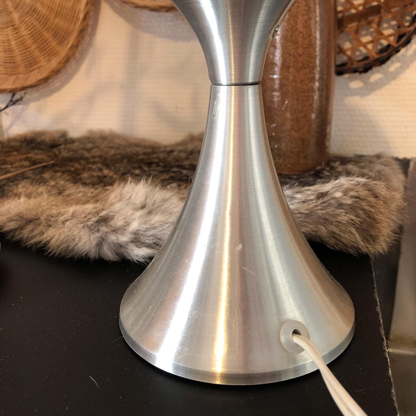 Space Age table lamp