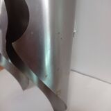 Appliques acier brossé 1970