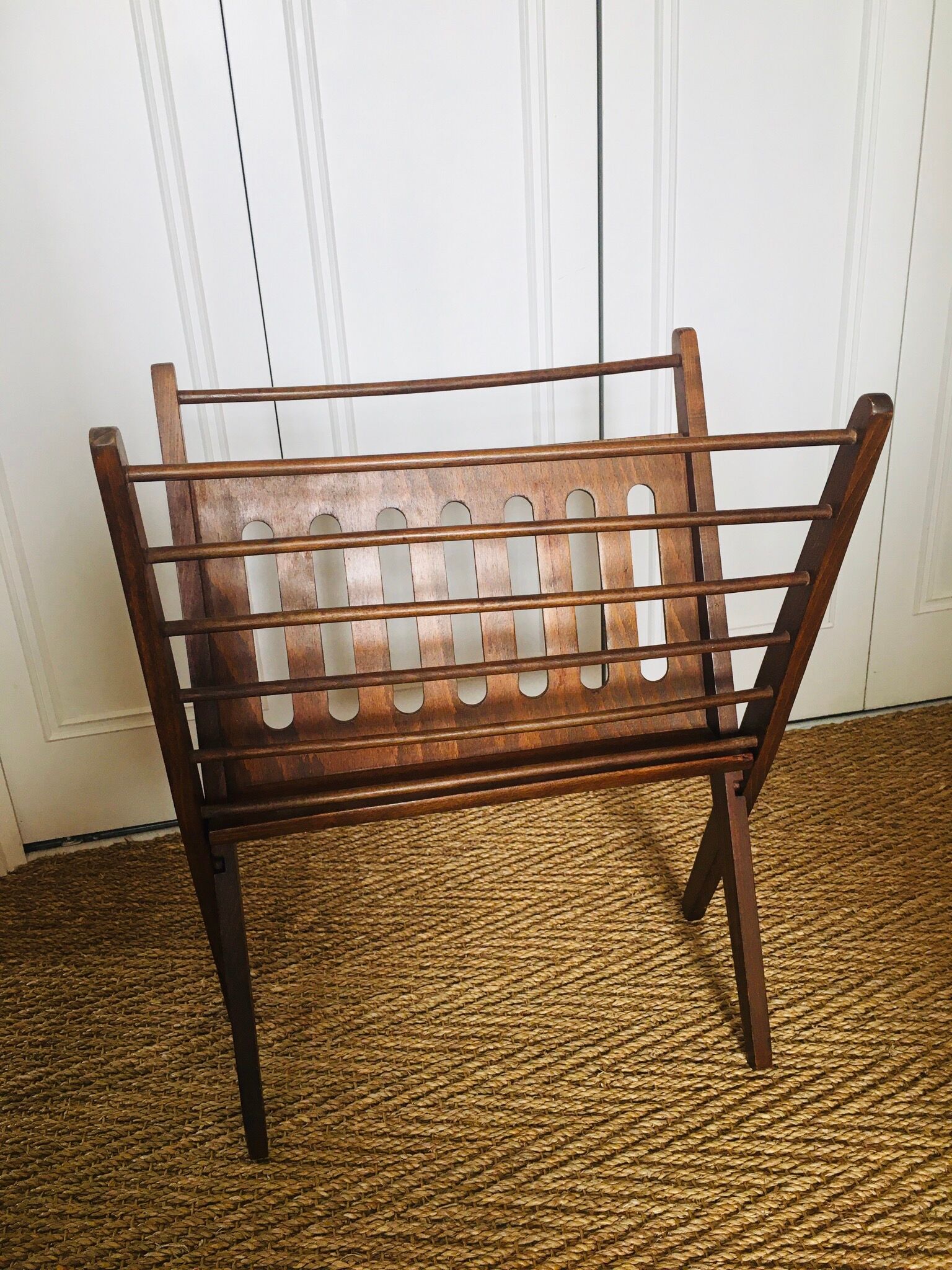 Review gate by Cees Braakman for Pastoe, 60's