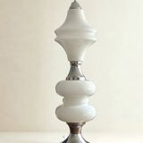 Rare Italian Space Age floor lamp