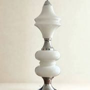 Rare Italian Space Age floor lamp