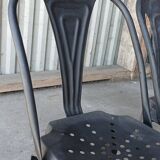 Pair of chairs by Joseph Mathieu for Mulipl’s