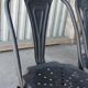 Pair of chairs by Joseph Mathieu for Mulipl’s