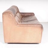 Sofa DS43 s De Sede Switzerland 1980 leather