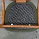 Lubke table and chairs vintage scandinavian design