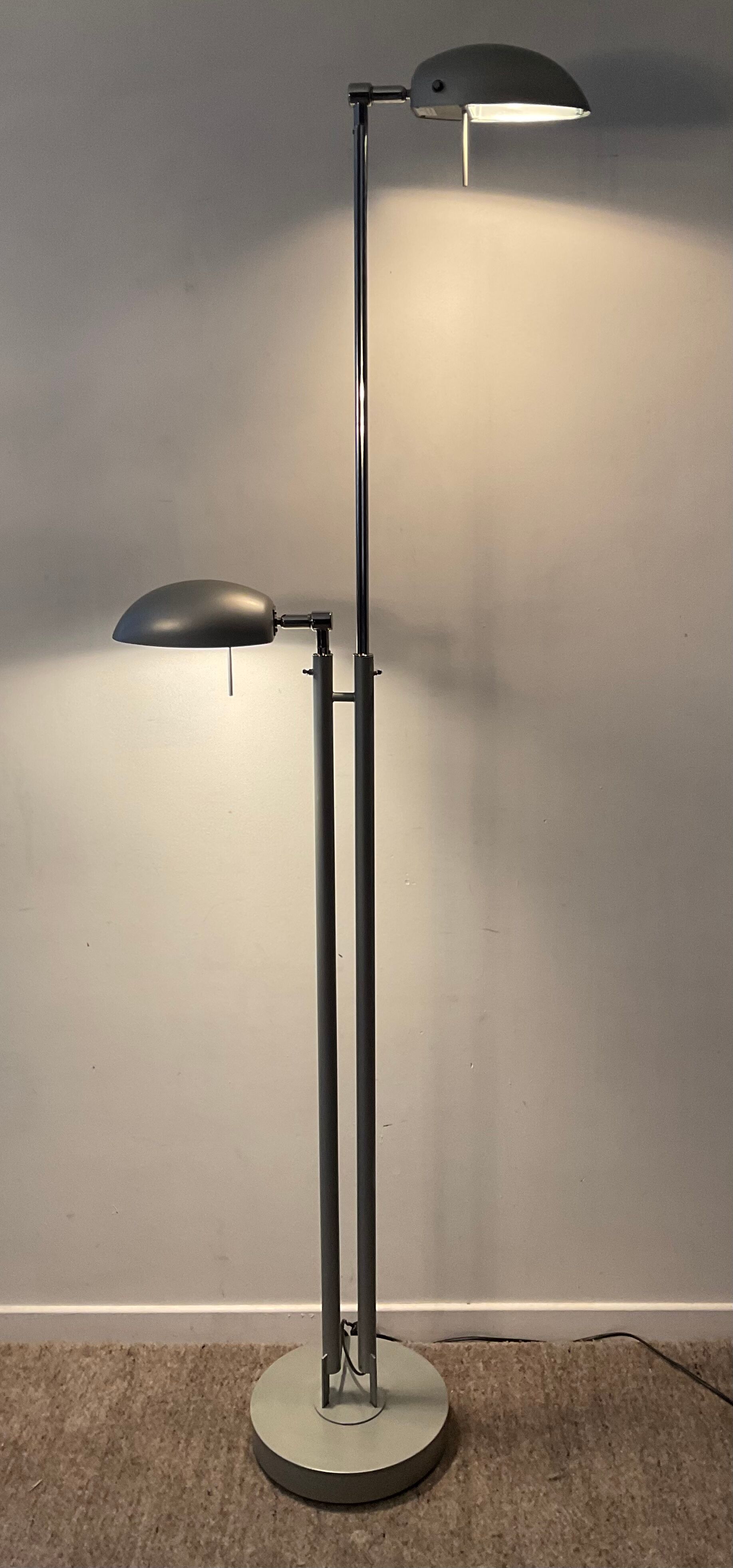 Vintage Jelken floor lamp from the 80s by Ikea