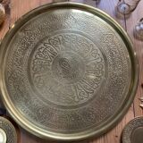 Service a thé marocain