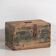 Antique primitive style chest (c.1920) #71