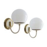 Pair of old sconce s