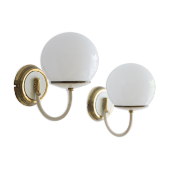 Pair of old sconce s
