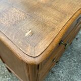 Neorustic chest of drawers