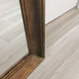 Old mirror 78x58cm