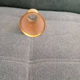 Art and Deco granite vase