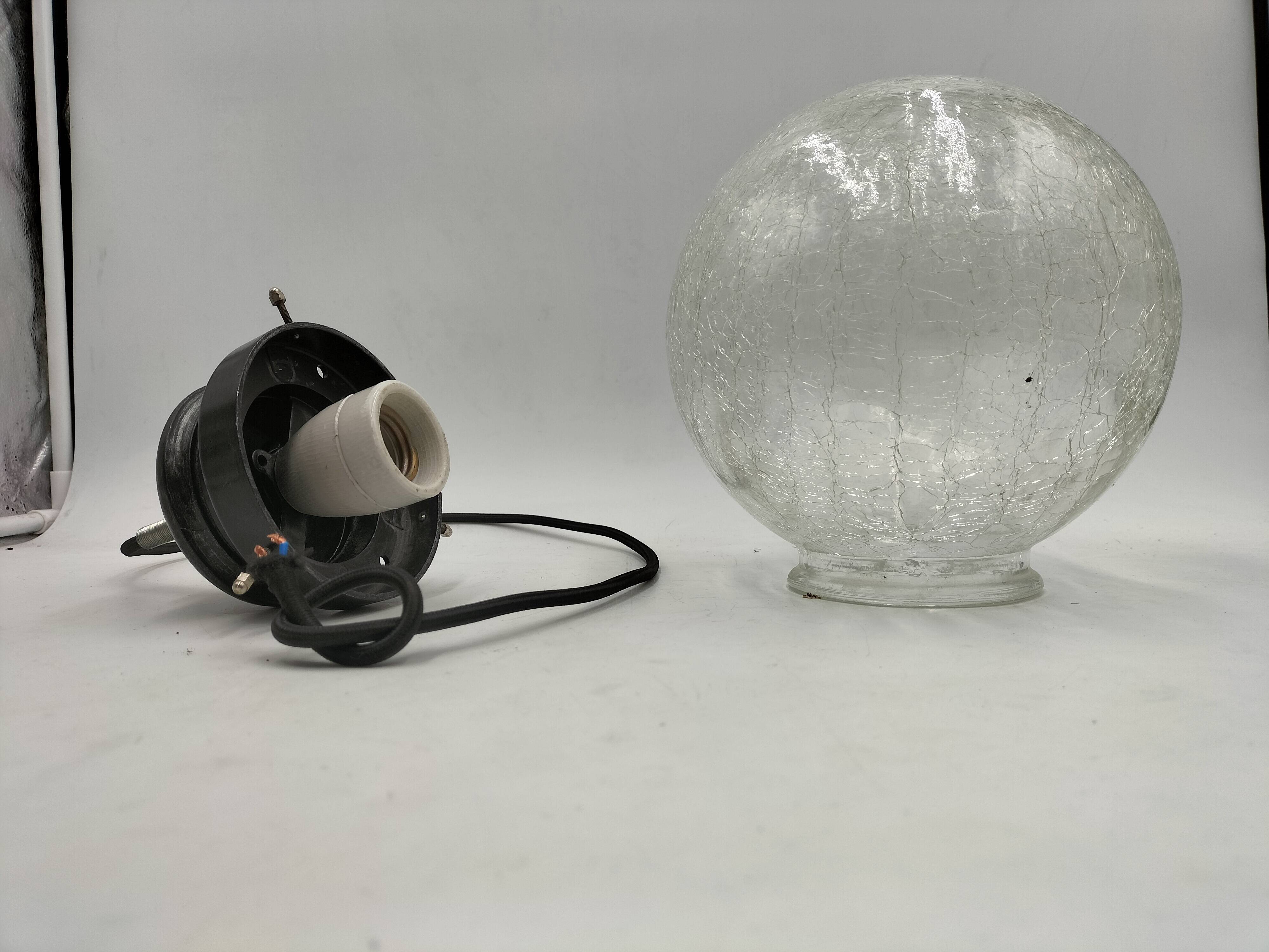 Ball suspension