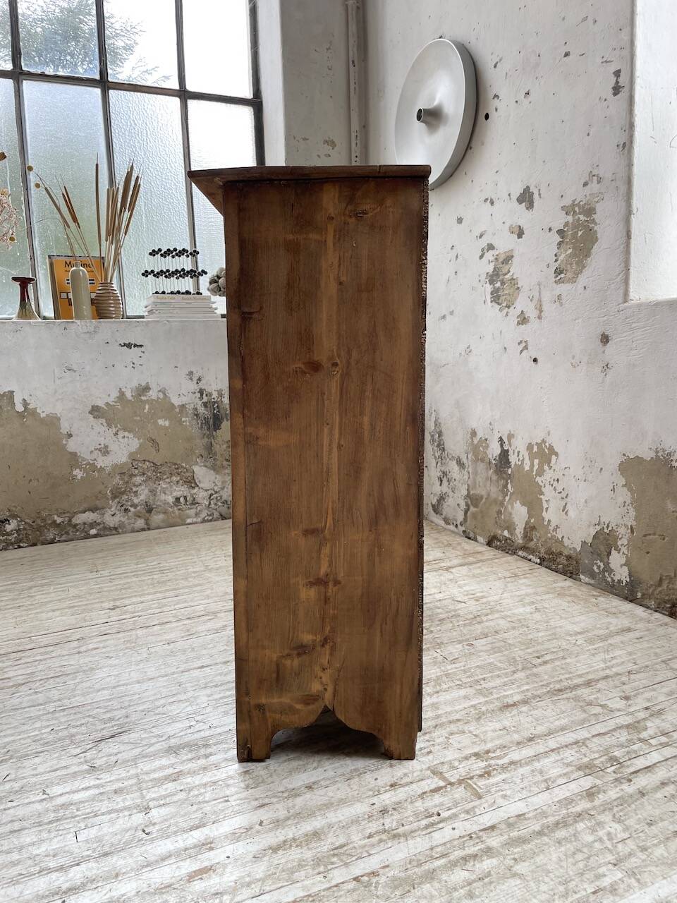 Pine jam maker