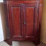 Corner sideboard