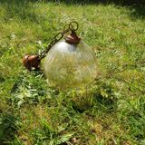 Suspension luminaire lamp