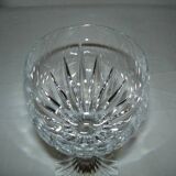 Baccarat massena crystal water glass - 17.2 cm