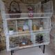 Etagère d'épicerie en métal