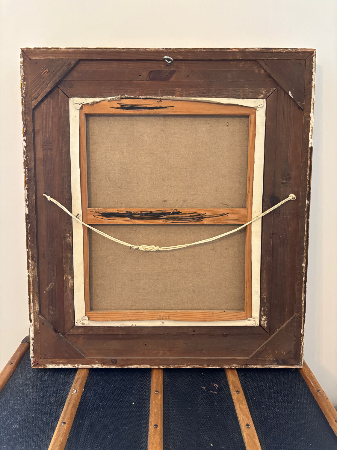 Ancient master painting