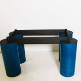 “Serenissimo” table by Lella & Massimo Vignelli for Acerbis 1980