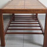 Vintage 1960s Scandinavian coffee table