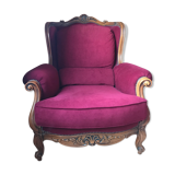Louis XV Chair Pair